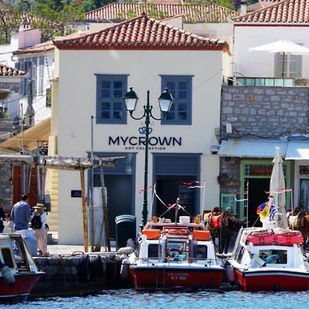 My Crown Suite, Hydra Port Ngoại thất bức ảnh