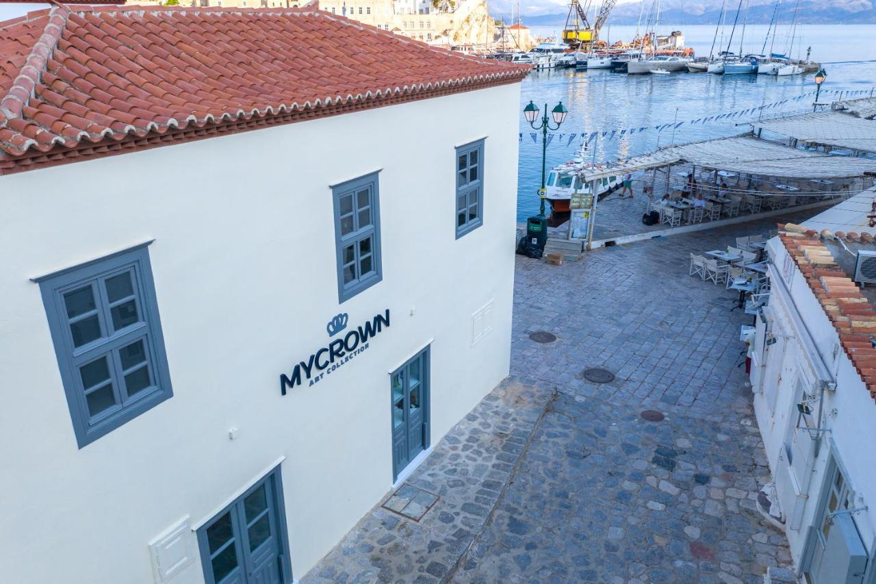 My Crown Suite, Hydra Port Ngoại thất bức ảnh