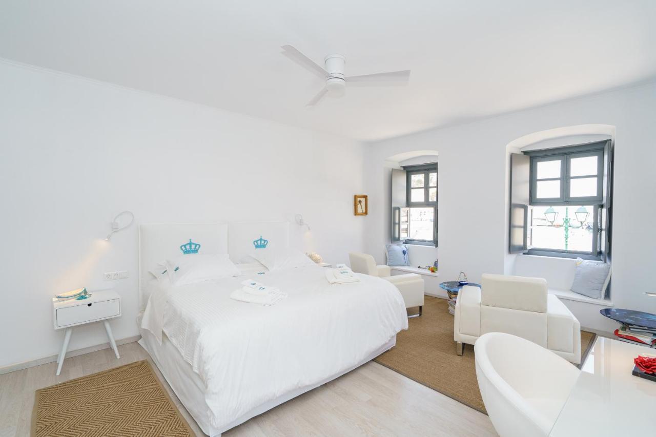 My Crown Suite, Hydra Port Ngoại thất bức ảnh
