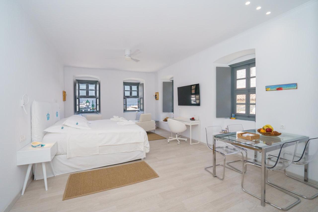 My Crown Suite, Hydra Port Ngoại thất bức ảnh