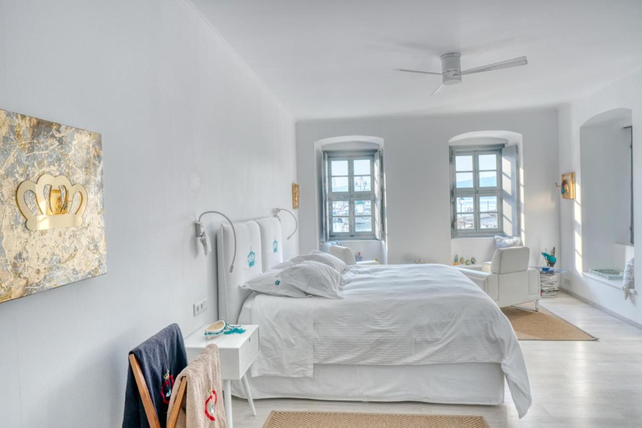 My Crown Suite, Hydra Port Ngoại thất bức ảnh